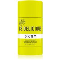 DKNY Be Delicious Aluminum Free Deodorant deodorant stick aluminium-free 75 g