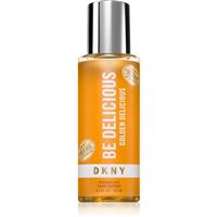 DKNY Be Delicious Golden Delicious scented body spray for women 250 ml