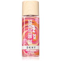 DKNY Be Delicious Ice Pop Very Cherry scented body spray for women 250 ml