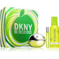 DKNY Be Delicious gift set for women