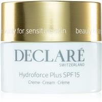 Declar Hydro Balance moisturising facial cream SPF 15 50 ml