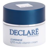 Declar Men Vita Mineral nourishing multivitamin cream Q10 50 ml