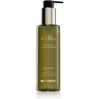 d'Alba Mild Skin Balancing Vegan Cleanser moisturising cleansing gel with soothing effect 200 ml