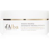 d'Alba White Truffle Intensive The Real Eye Patch hydrogel pads for the eye area 90 g