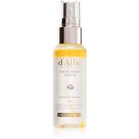 d'Alba White Truffle First Spray Serum brightening face serum in a spray 50 ml