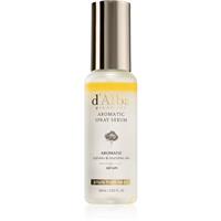 d'Alba White Truffle First Aromatic Spray Serum intensely hydrating serum for the face in a spray 60 ml