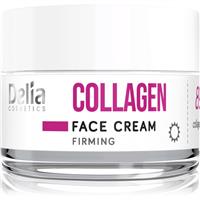 Delia Cosmetics Authentic Beauty Collagen firming day cream with collagen 50 ml