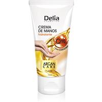 Delia Cosmetics Argan Care moisturising hand cream with argan oil 50 ml