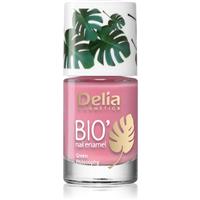 Delia Cosmetics Bio Green Philosophy nail polish shade 627 Kiss me 11 ml