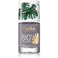 Delia Cosmetics Bio Green Philosophy nail polish shade 623 Jungle 11 ml