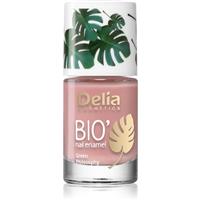 Delia Cosmetics Bio Green Philosophy nail polish shade 610 Lola 11 ml