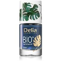 Delia Cosmetics Bio Green Philosophy nail polish shade 622 Moon 11 ml