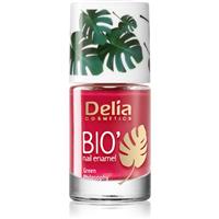 Delia Cosmetics Bio Green Philosophy nail polish shade 632 Date 11 ml