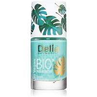 Delia Cosmetics Bio Green Philosophy nail polish shade 681 11 ml