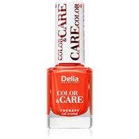 Delia Cosmetics Color&care strengthening nail polish shade 930 11 ml