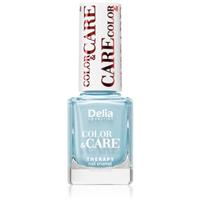 Delia Cosmetics Color&care strengthening nail polish shade 931 11 ml