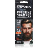 Delia Cosmetics Cameleo Coloring Shampoo toning shampoo for hair for men 15 ml