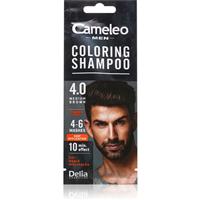 Delia Cosmetics Cameleo Coloring Shampoo toning shampoo for hair for men 15 ml