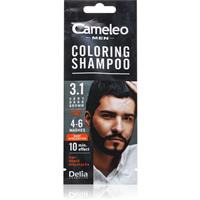 Delia Cosmetics Cameleo Coloring Shampoo toning shampoo for hair for men 15 ml