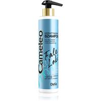 Delia Cosmetics Cameleo Fale Loki shampoo for curly and wavy hair with keratin 250 ml