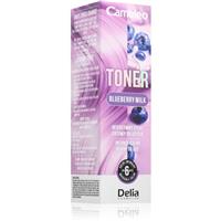 Delia Cosmetics Cameleo Toner colour toner for hair shade Blueberry Milk 75 ml