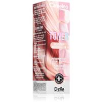 Delia Cosmetics Cameleo Toner colour toner for hair shade Raspberry Marshmallow 75 ml