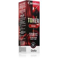 Delia Cosmetics Cameleo Toner colour toner for hair shade Cherry 75 ml