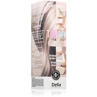 Delia Cosmetics Cameleo Toner colour toner for hair shade White Chocolate 75 ml