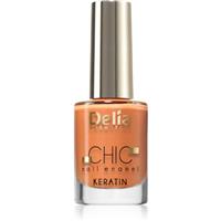 Delia Cosmetics Chic nail polish with keratin shade Perfection 07 11 ml