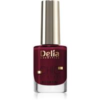 Delia Cosmetics Chic nail polish with keratin shade Passion 10 11 ml