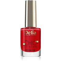 Delia Cosmetics Chic nail polish with keratin shade Gloss 09 11 ml