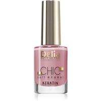 Delia Cosmetics Chic nail polish with keratin shade Shimmer 05 11 ml