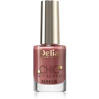 Delia Cosmetics Chic nail polish with keratin shade Glitz 03 11 ml