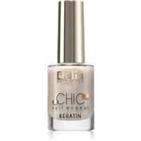 Delia Cosmetics Chic nail polish with keratin shade Opal 01 11 ml