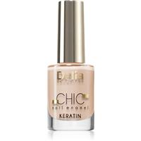 Delia Cosmetics Chic nail polish with keratin shade Lustre 02 11 ml