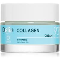 Delia Cosmetics Collagen hydrating day cream for the face 50 ml