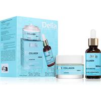 Delia Cosmetics Collagen Set gift set for face, neck and chest