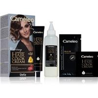 Delia Cosmetics Cameleo Omega permanent hair dye shade 7.3 Hazelnut