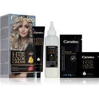 Delia Cosmetics Cameleo Omega permanent hair dye shade 9.1 Ultimate Ash Blonde