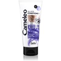 Delia Cosmetics Cameleo Silver conditioner for blonde and grey hair neutralising yellow tones 200 ml