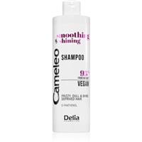 Delia Cosmetics Cameleo Smoothing & Shining smoothing shampoo for unruly and frizzy hair 400 ml