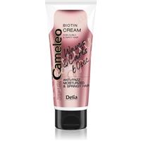 Delia Cosmetics Cameleo Waves & Curls 60 sec Cream for Curly Hair 250 ml