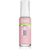 Delia Cosmetics BB So Perfect mattifying BB cream with moisturising effect shade 01 Light 30 ml