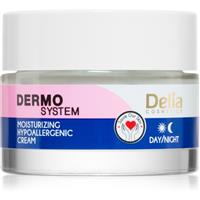 Delia Cosmetics Dermo System day and night cream with anti-wrinkle effect 50 ml
