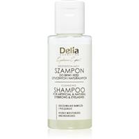Delia Cosmetics Eyebrow Expert purifying shampoo for eyebrows 50 ml