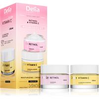 Delia Cosmetics Face care set gift set for the face