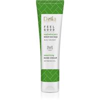 Delia Cosmetics Feel Good nourishing cream for hands 100 ml