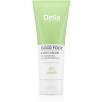 Delia Cosmetics Good Foot moisturising and nourishing cream for legs 100 ml