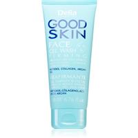Delia Cosmetics Good Skin facial cleansing gel 200 ml