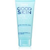 Delia Cosmetics Good Skin Cleansing Gel 200 ml